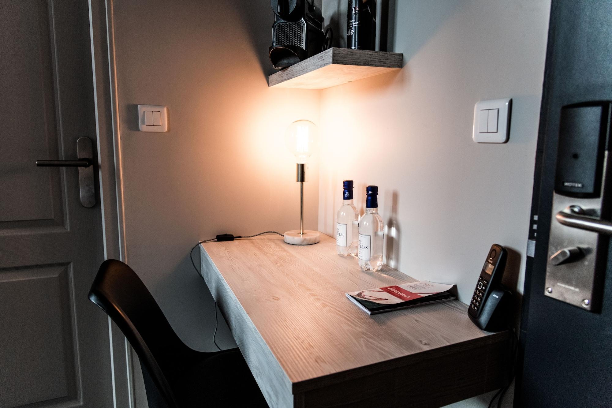 Rosa Boutique Hotel - Bordeaux Centre ภายนอก รูปภาพ