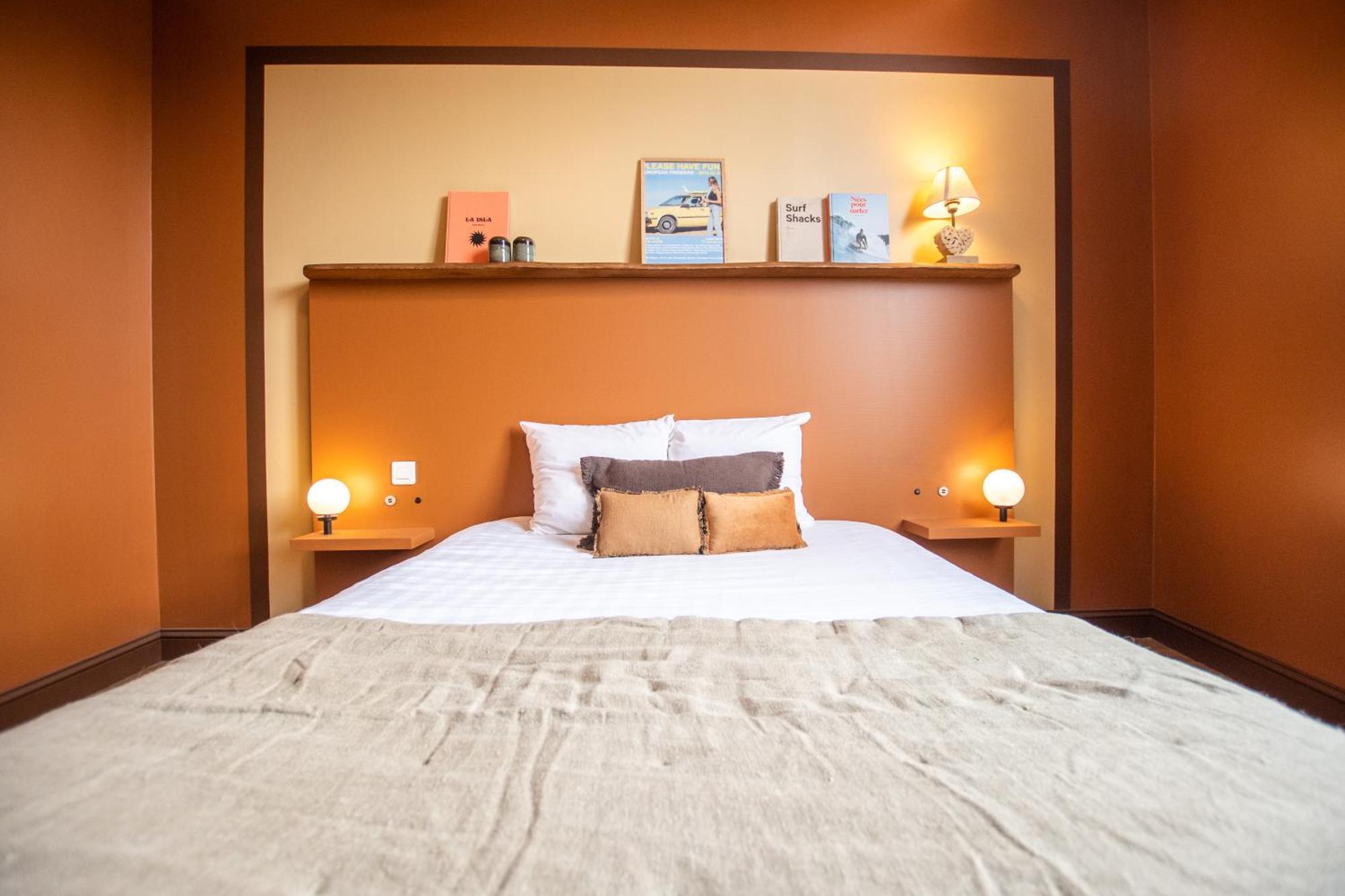 Rosa Boutique Hotel - Bordeaux Centre ภายนอก รูปภาพ
