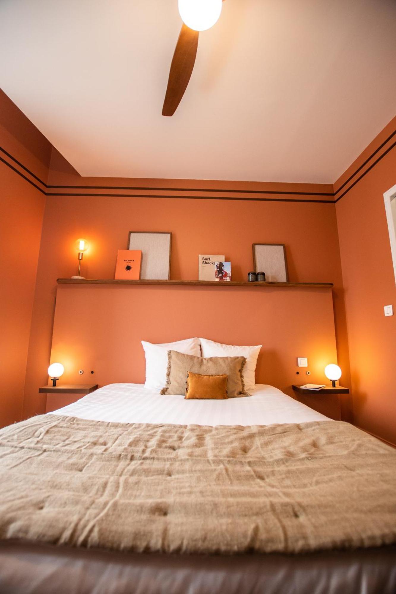 Rosa Boutique Hotel - Bordeaux Centre ภายนอก รูปภาพ
