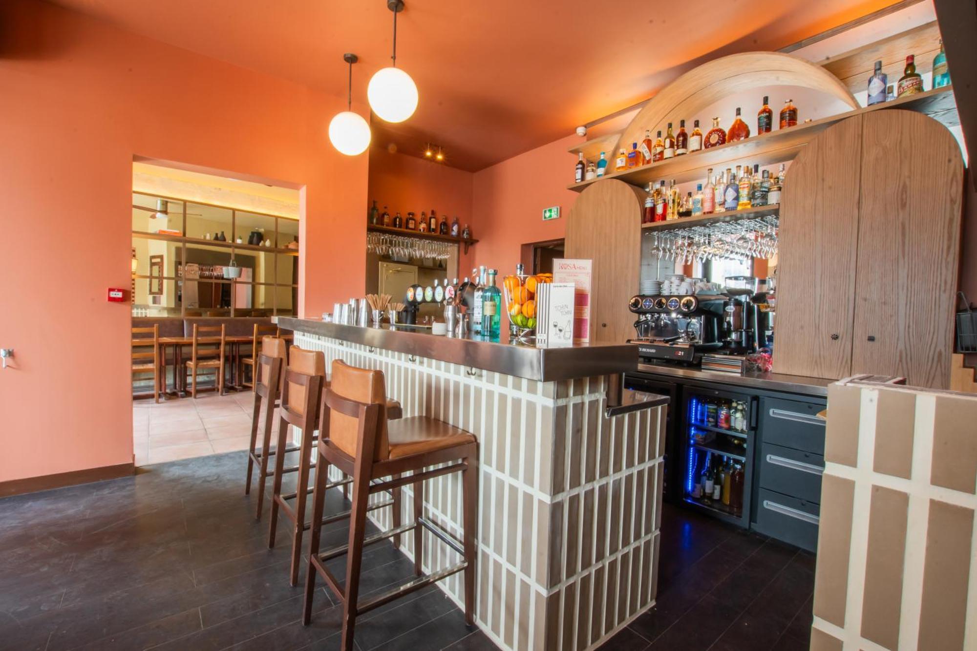 Rosa Boutique Hotel - Bordeaux Centre ภายนอก รูปภาพ