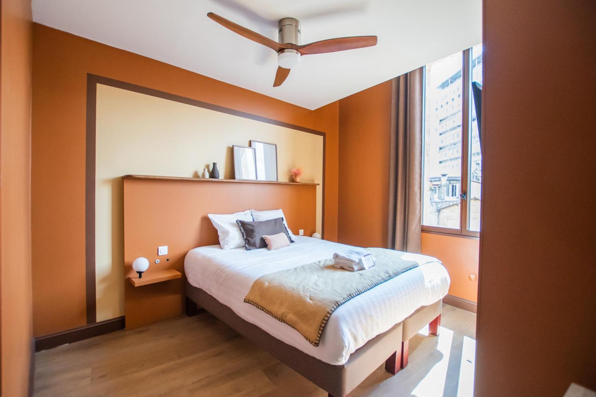 Rosa Boutique Hotel - Bordeaux Centre ภายนอก รูปภาพ
