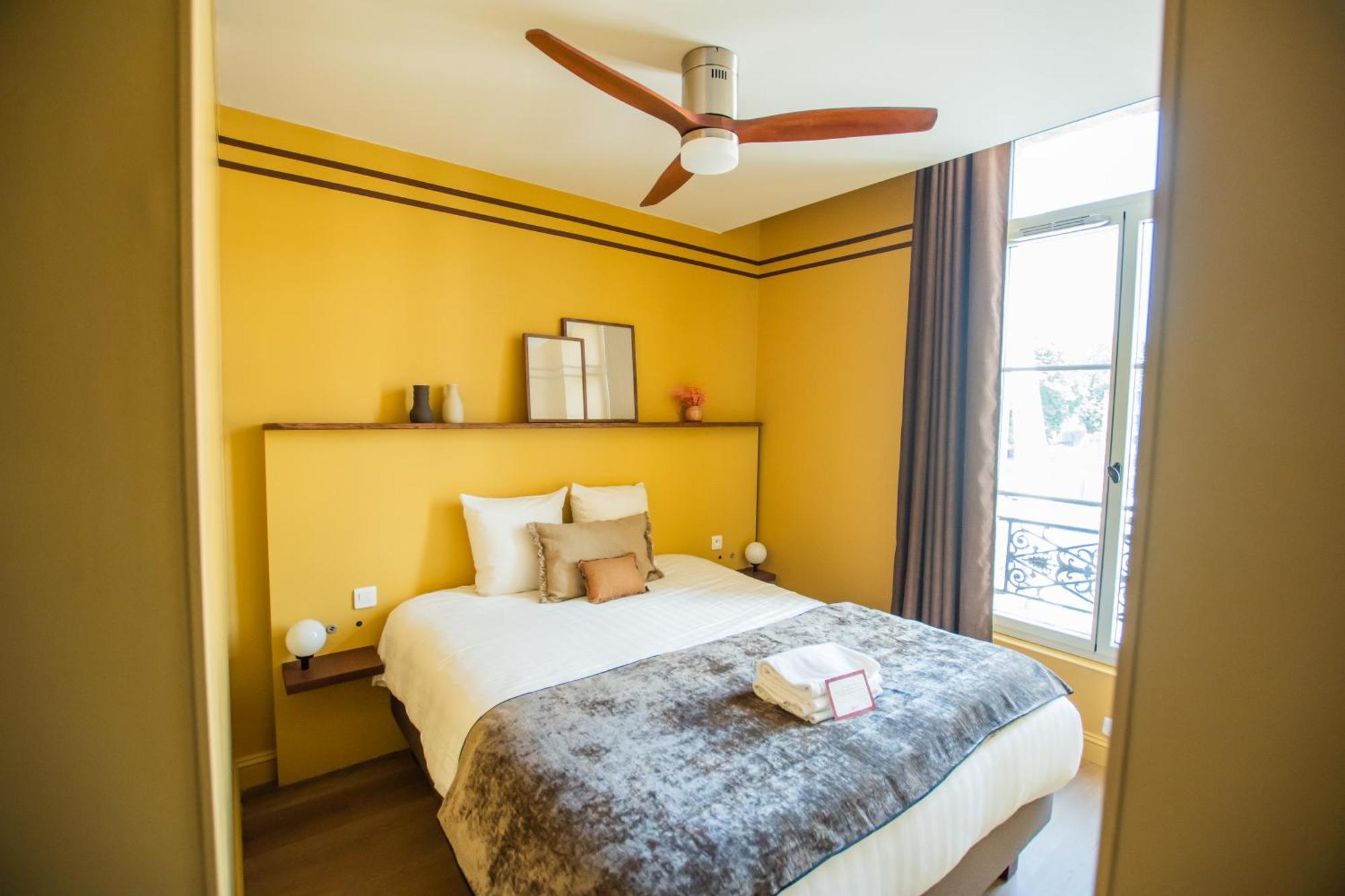 Rosa Boutique Hotel - Bordeaux Centre ภายนอก รูปภาพ