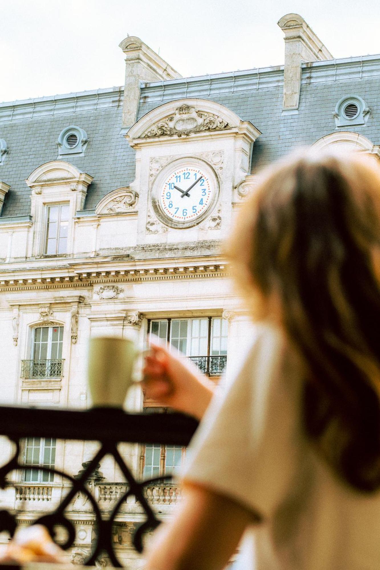 Rosa Boutique Hotel - Bordeaux Centre ภายนอก รูปภาพ