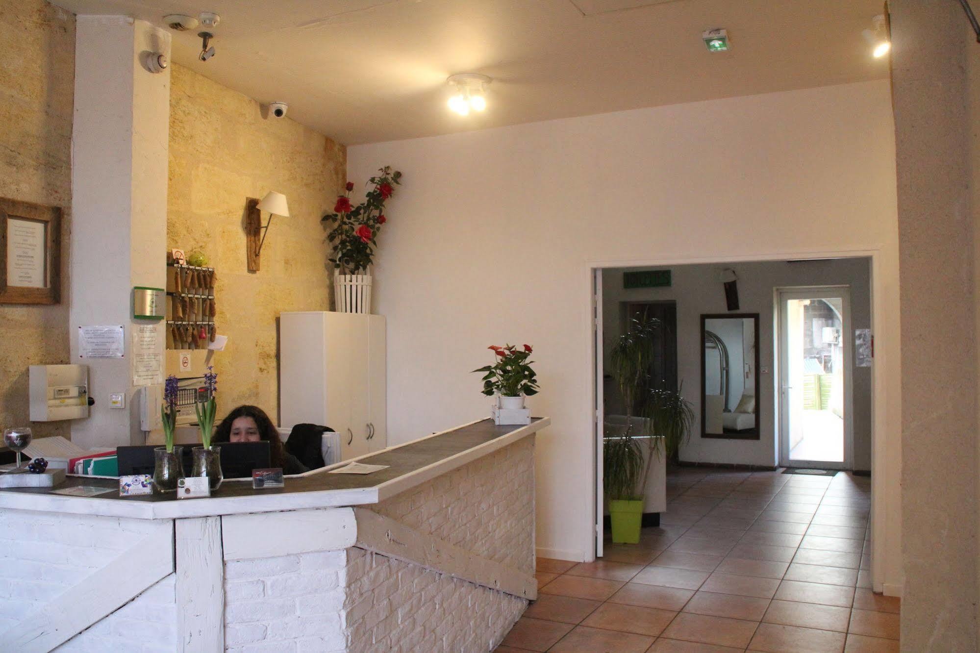 Rosa Boutique Hotel - Bordeaux Centre ภายนอก รูปภาพ
